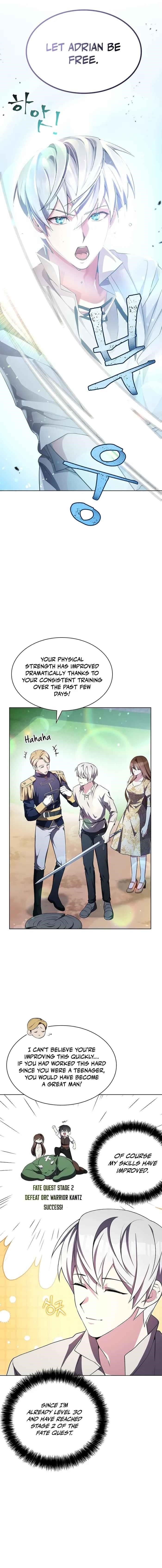 My Lucky Encounter From The Game Turned Into Reality - Chapter 3 Page 19