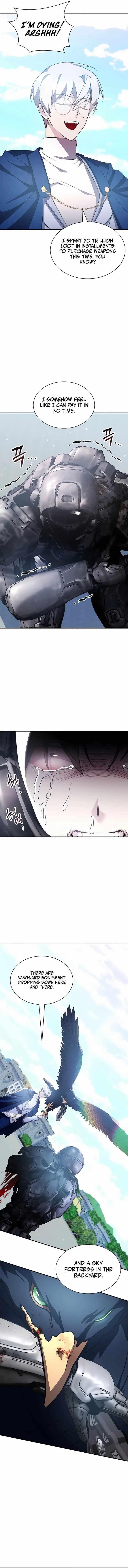 My Lucky Encounter From The Game Turned Into Reality - Chapter 30 Page 14