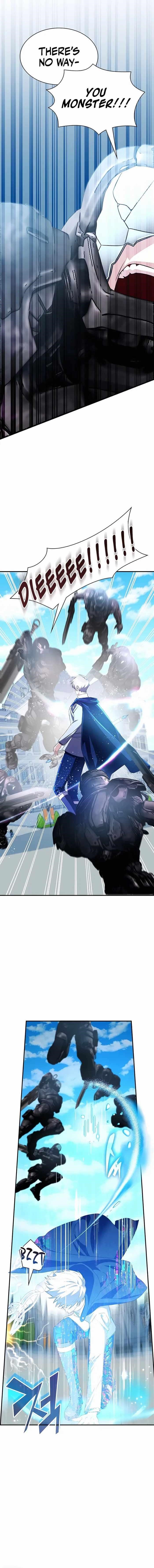 My Lucky Encounter From The Game Turned Into Reality - Chapter 30 Page 7