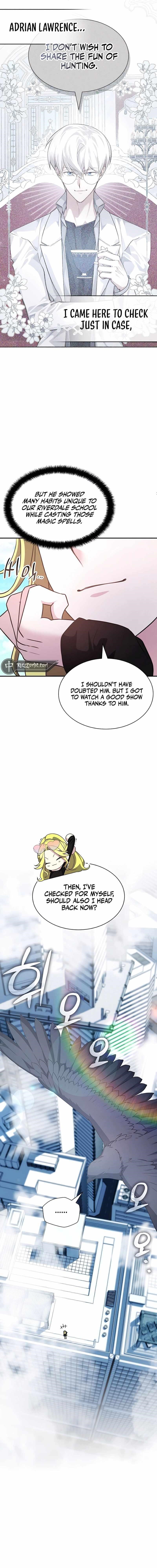 My Lucky Encounter From The Game Turned Into Reality - Chapter 31 Page 8
