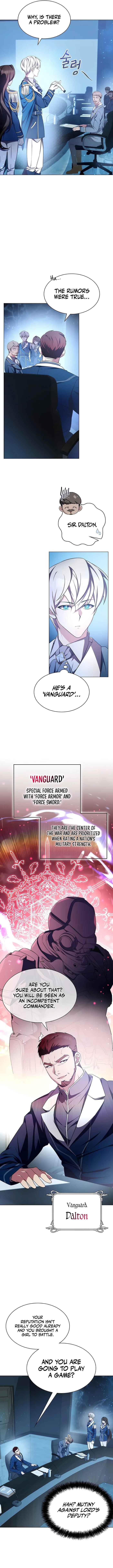 My Lucky Encounter From The Game Turned Into Reality - Chapter 4 Page 12