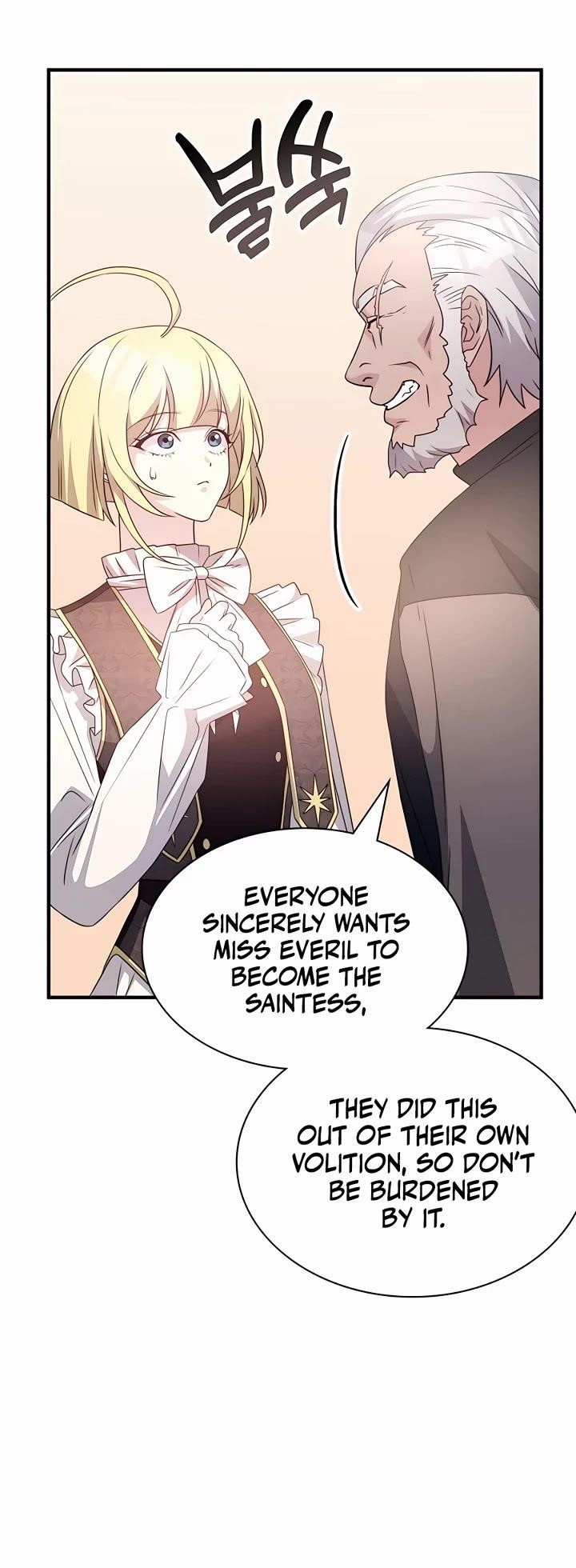 My Lucky Encounter From The Game Turned Into Reality - Chapter 45 Page 20