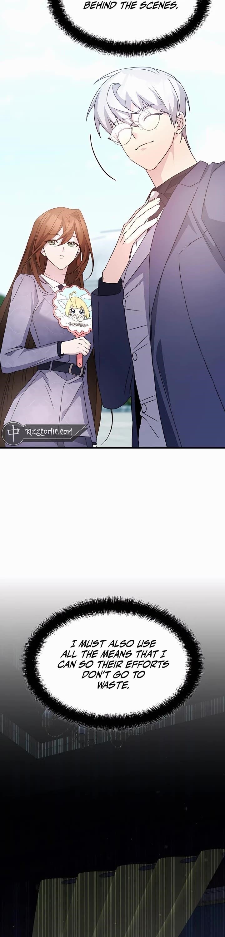 My Lucky Encounter From The Game Turned Into Reality - Chapter 45 Page 41