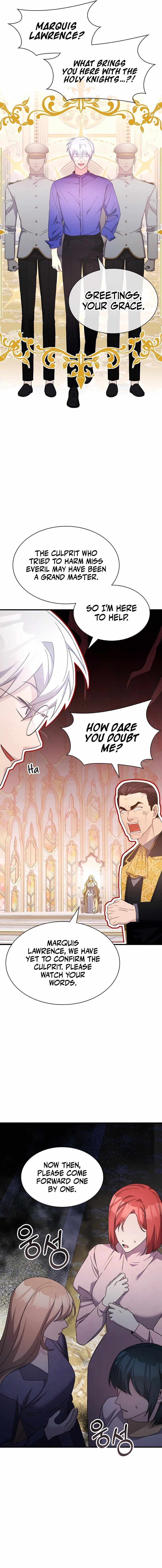 My Lucky Encounter From The Game Turned Into Reality - Chapter 47 Page 6