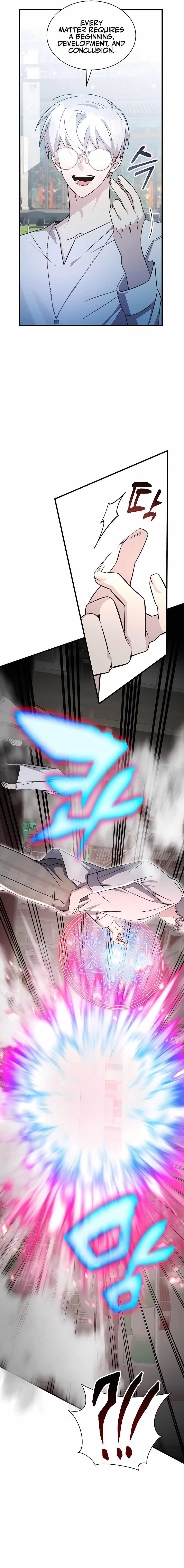 My Lucky Encounter From The Game Turned Into Reality - Chapter 51 Page 11