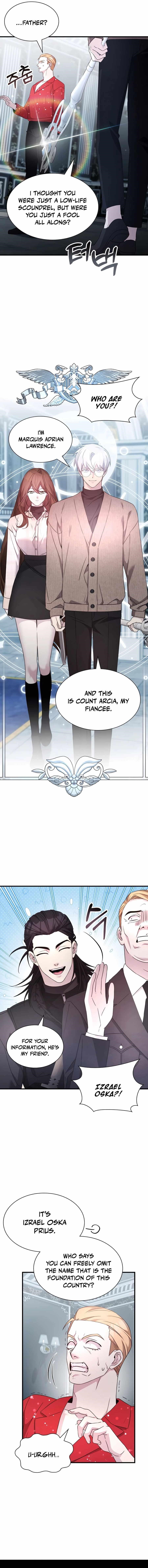 My Lucky Encounter From The Game Turned Into Reality - Chapter 54 Page 5