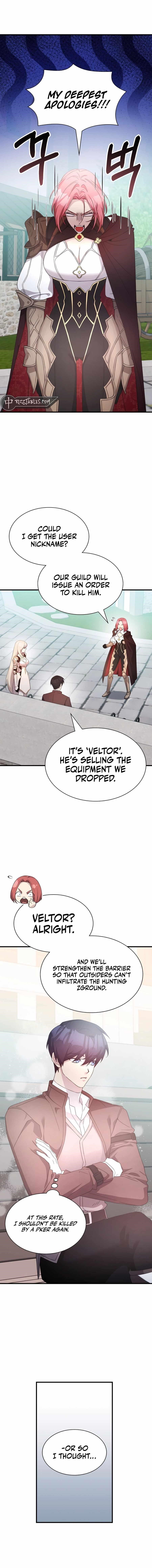 My Lucky Encounter From The Game Turned Into Reality - Chapter 57 Page 5