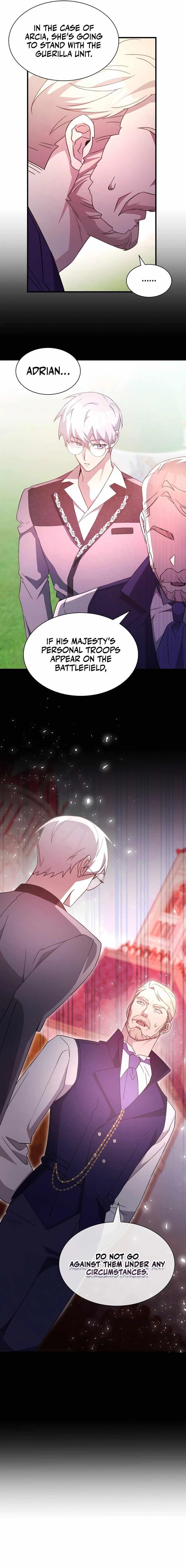 My Lucky Encounter From The Game Turned Into Reality - Chapter 58 Page 13