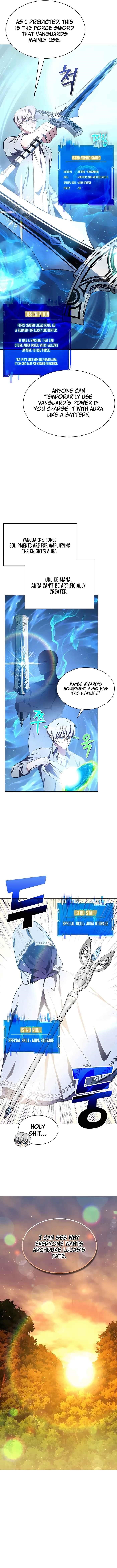 My Lucky Encounter From The Game Turned Into Reality - Chapter 6 Page 11