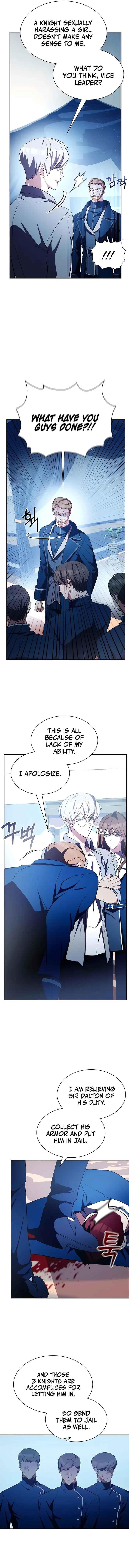 My Lucky Encounter From The Game Turned Into Reality - Chapter 6 Page 3