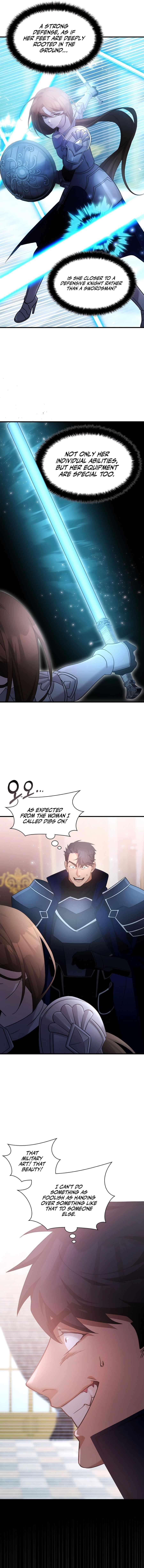 My Lucky Encounter From The Game Turned Into Reality - Chapter 61 Page 12