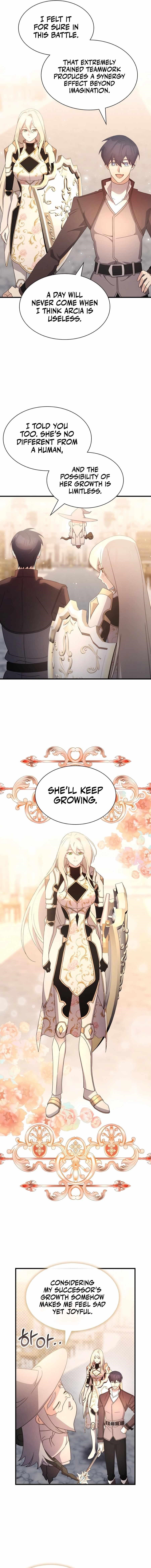 My Lucky Encounter From The Game Turned Into Reality - Chapter 66 Page 7