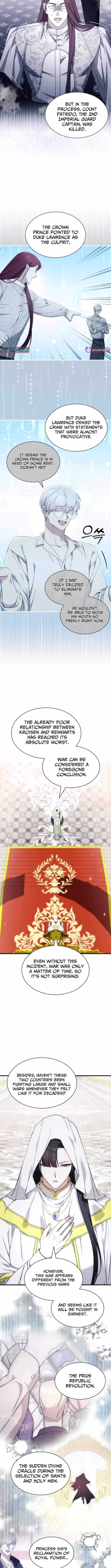 My Lucky Encounter From The Game Turned Into Reality - Chapter 74 Page 2