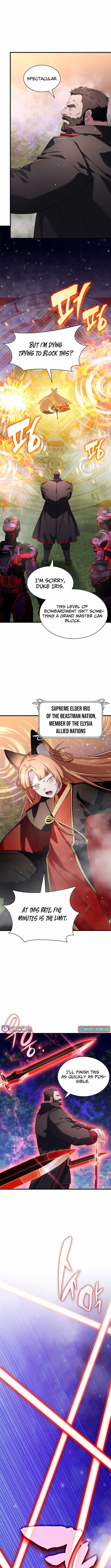 My Lucky Encounter From The Game Turned Into Reality - Chapter 75 Page 7