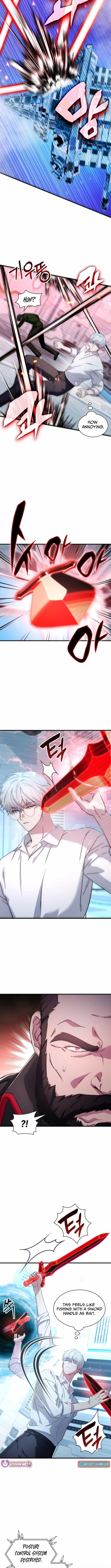 My Lucky Encounter From The Game Turned Into Reality - Chapter 75 Page 8
