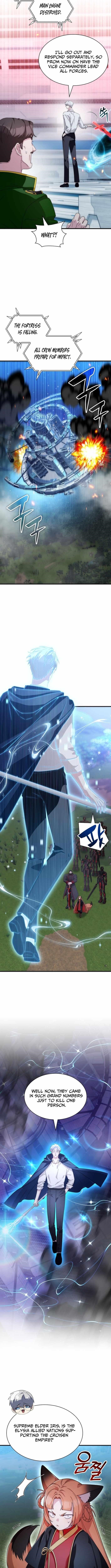 My Lucky Encounter From The Game Turned Into Reality - Chapter 75 Page 9