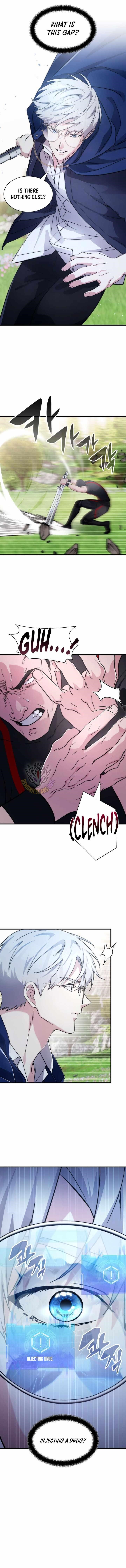 My Lucky Encounter From The Game Turned Into Reality - Chapter 77 Page 8