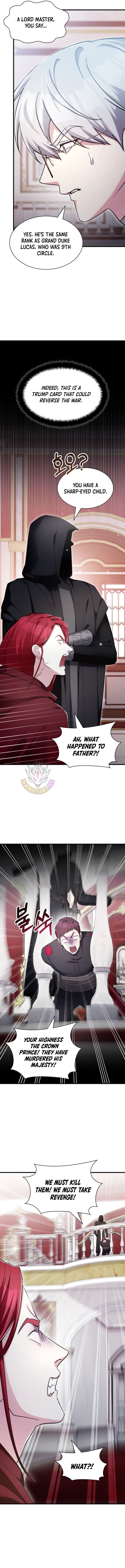 My Lucky Encounter From The Game Turned Into Reality - Chapter 79 Page 4