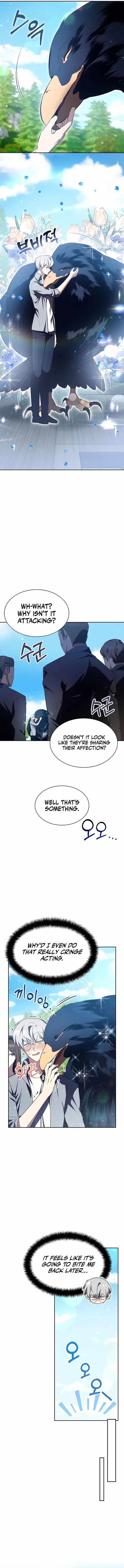 My Lucky Encounter From The Game Turned Into Reality - Chapter 8 Page 7