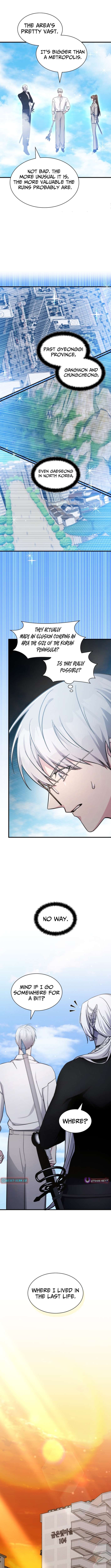 My Lucky Encounter From The Game Turned Into Reality - Chapter 82 Page 11