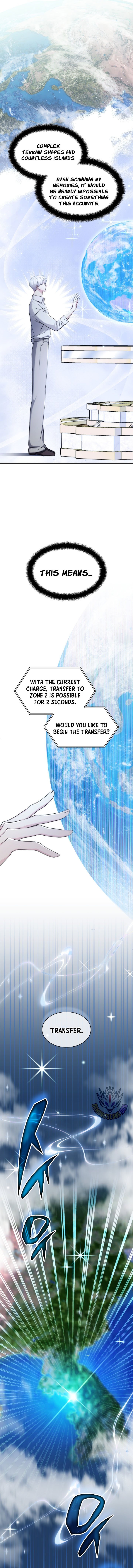 My Lucky Encounter From The Game Turned Into Reality - Chapter 83 Page 3