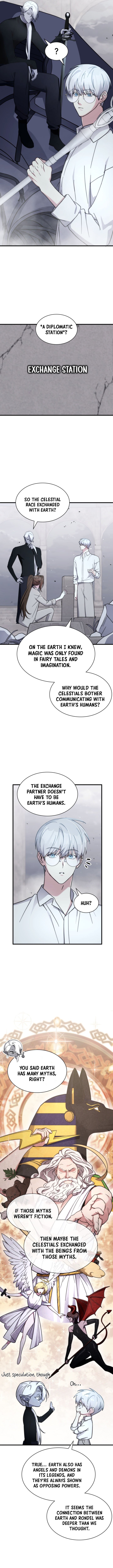 My Lucky Encounter From The Game Turned Into Reality - Chapter 83 Page 9