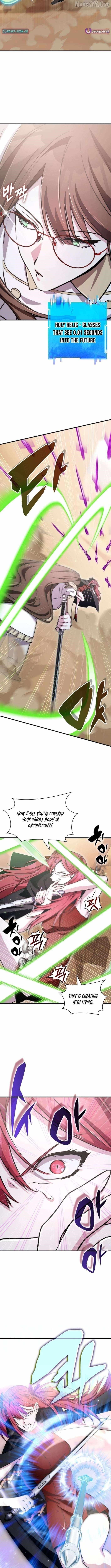 My Lucky Encounter From The Game Turned Into Reality - Chapter 86 Page 14