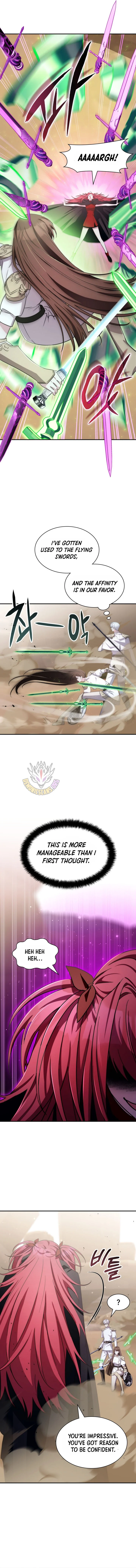 My Lucky Encounter From The Game Turned Into Reality - Chapter 87 Page 2
