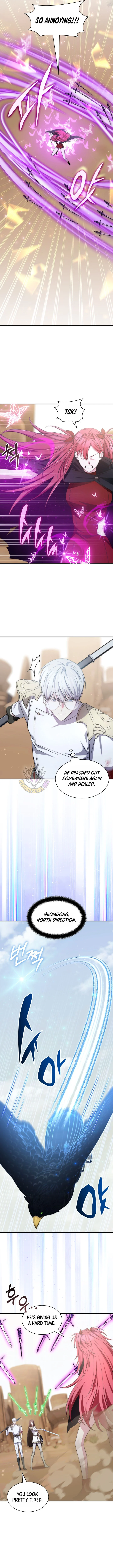 My Lucky Encounter From The Game Turned Into Reality - Chapter 87 Page 9