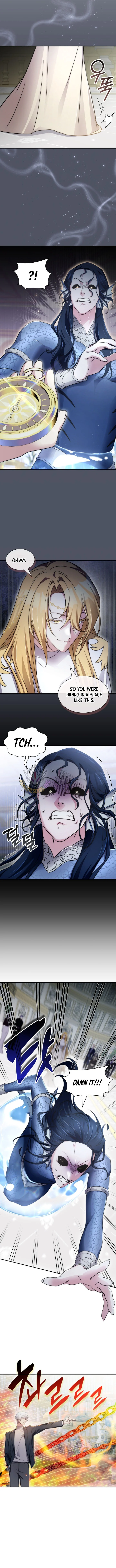 My Lucky Encounter From The Game Turned Into Reality - Chapter 88 Page 10