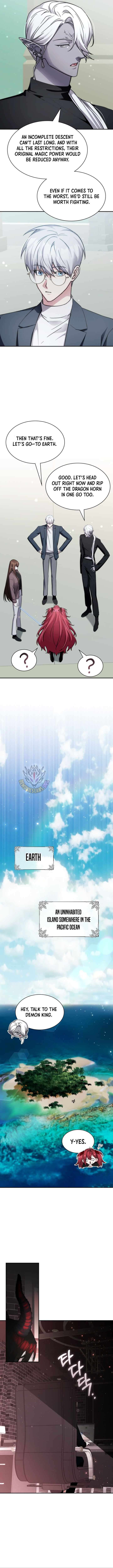 My Lucky Encounter From The Game Turned Into Reality - Chapter 89 Page 10