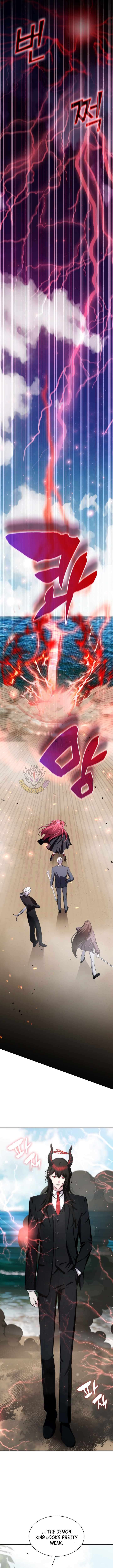 My Lucky Encounter From The Game Turned Into Reality - Chapter 89 Page 13