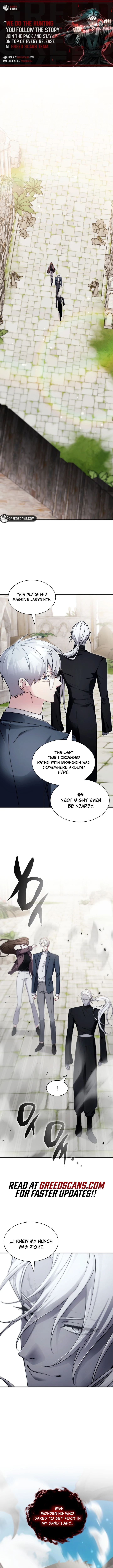 My Lucky Encounter From The Game Turned Into Reality - Chapter 91 Page 1
