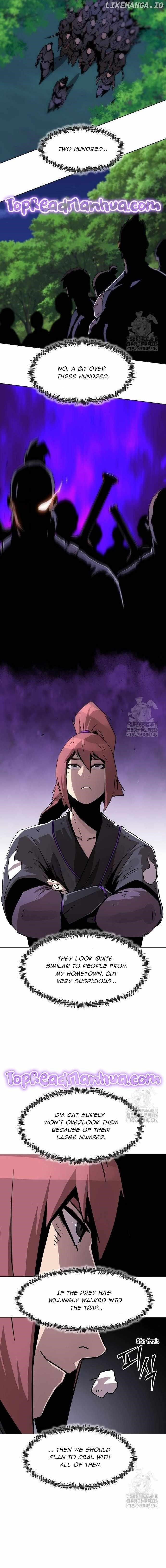 Becoming the Swordmaster Rank Young Lord of the Sichuan Tang Family - Chapter 10 Page 23