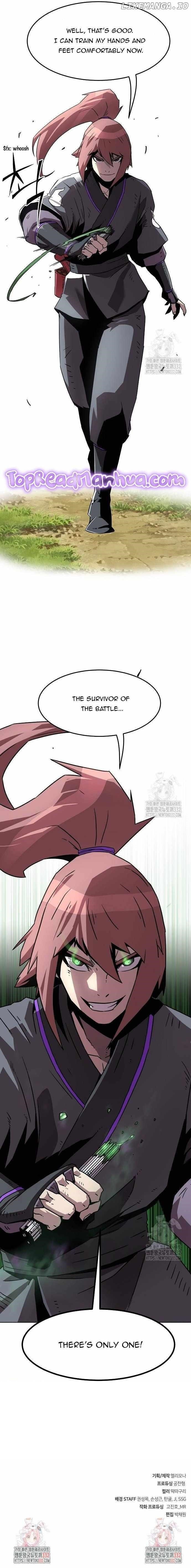 Becoming the Swordmaster Rank Young Lord of the Sichuan Tang Family - Chapter 10 Page 24