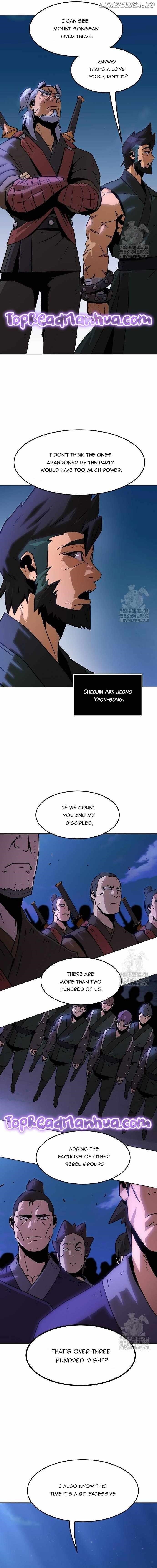 Becoming the Swordmaster Rank Young Lord of the Sichuan Tang Family - Chapter 10 Page 5