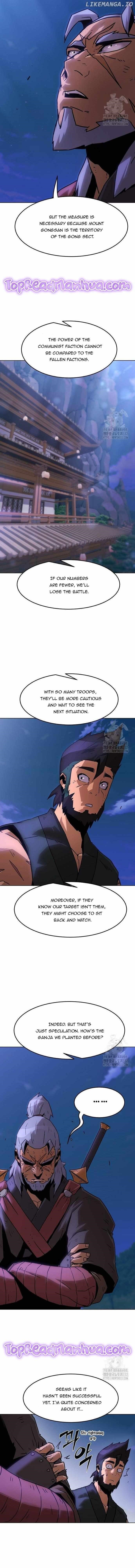 Becoming the Swordmaster Rank Young Lord of the Sichuan Tang Family - Chapter 10 Page 6