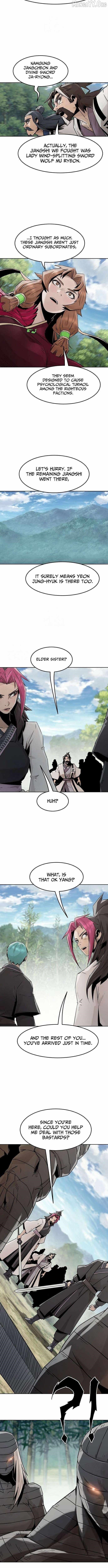 Becoming the Swordmaster Rank Young Lord of the Sichuan Tang Family - Chapter 100 Page 7