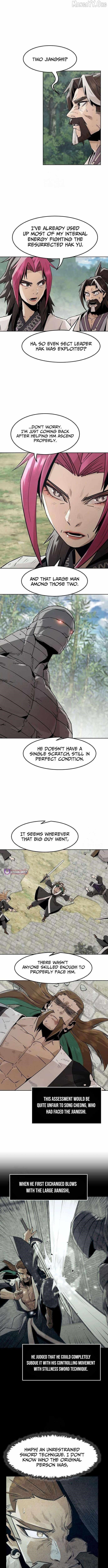 Becoming the Swordmaster Rank Young Lord of the Sichuan Tang Family - Chapter 100 Page 8