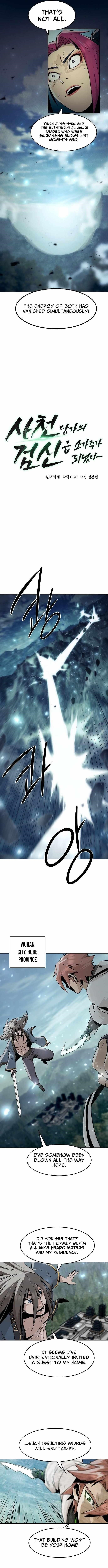 Becoming the Swordmaster Rank Young Lord of the Sichuan Tang Family - Chapter 101 Page 3
