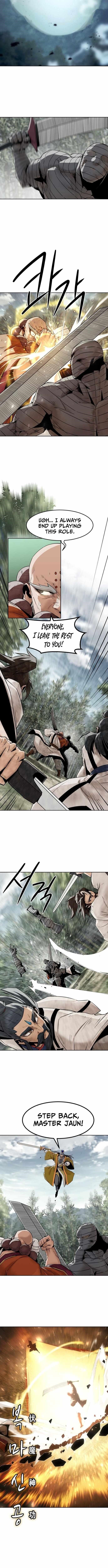 Becoming the Swordmaster Rank Young Lord of the Sichuan Tang Family - Chapter 102 Page 10