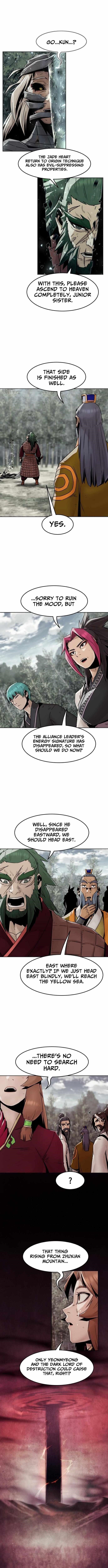 Becoming the Swordmaster Rank Young Lord of the Sichuan Tang Family - Chapter 102 Page 12