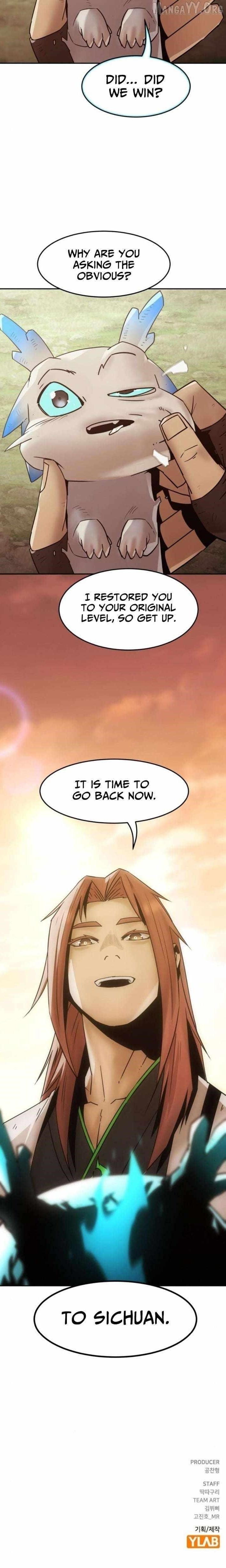 Becoming the Swordmaster Rank Young Lord of the Sichuan Tang Family - Chapter 106 Page 17