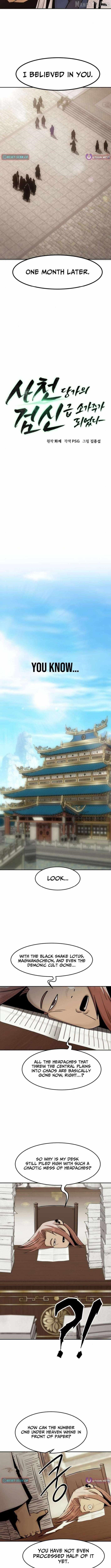 Becoming the Swordmaster Rank Young Lord of the Sichuan Tang Family - Chapter 107 Page 3