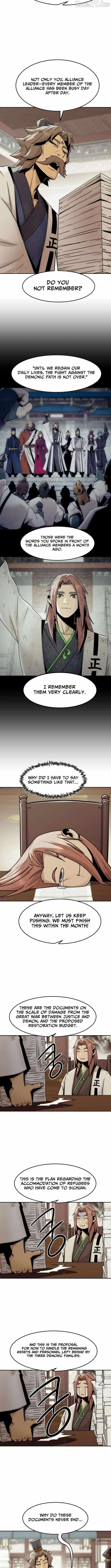 Becoming the Swordmaster Rank Young Lord of the Sichuan Tang Family - Chapter 107 Page 4