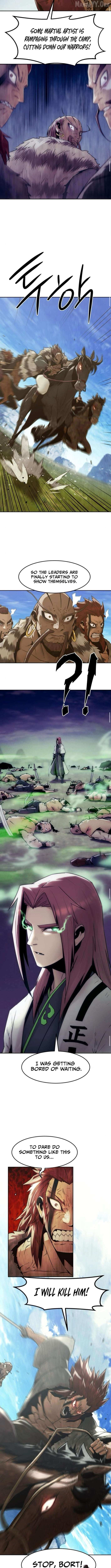 Becoming the Swordmaster Rank Young Lord of the Sichuan Tang Family - Chapter 108 Page 10