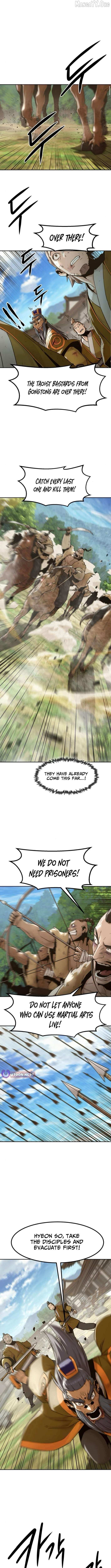 Becoming the Swordmaster Rank Young Lord of the Sichuan Tang Family - Chapter 108 Page 2
