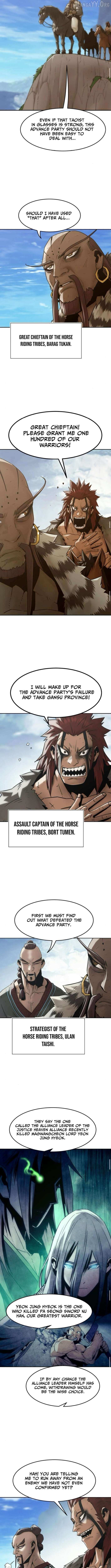 Becoming the Swordmaster Rank Young Lord of the Sichuan Tang Family - Chapter 108 Page 8