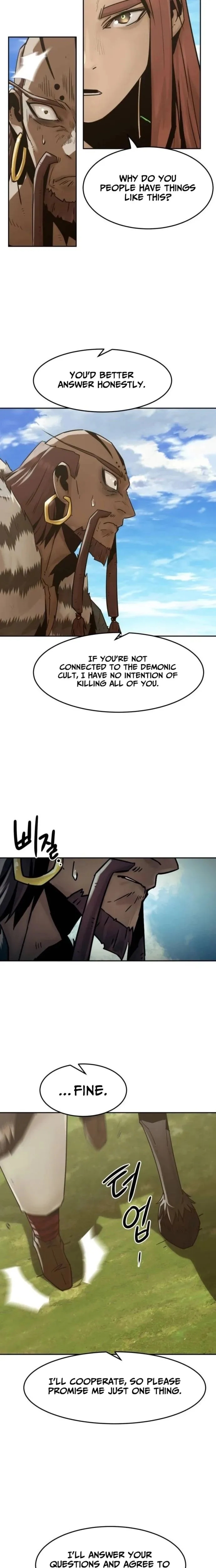 Becoming the Swordmaster Rank Young Lord of the Sichuan Tang Family - Chapter 109 Page 14