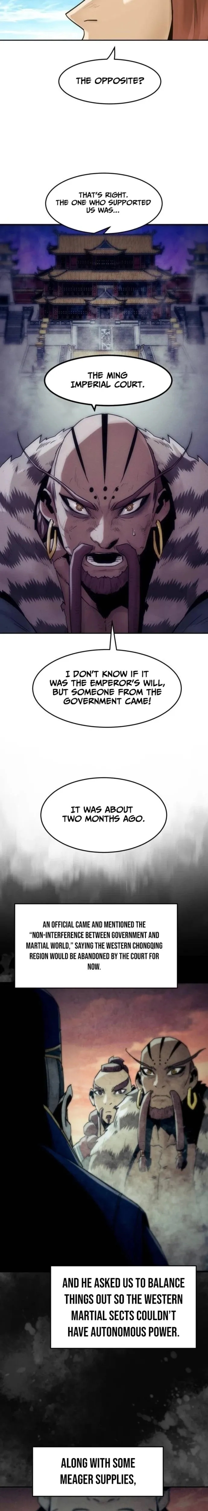 Becoming the Swordmaster Rank Young Lord of the Sichuan Tang Family - Chapter 109 Page 16